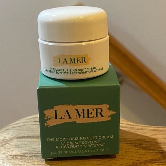 La Mer The Moisturizing Soft Cream - 7 ml - Picture 1 of 5